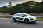 Citroen C4 Cactus 2015 года (ZA)